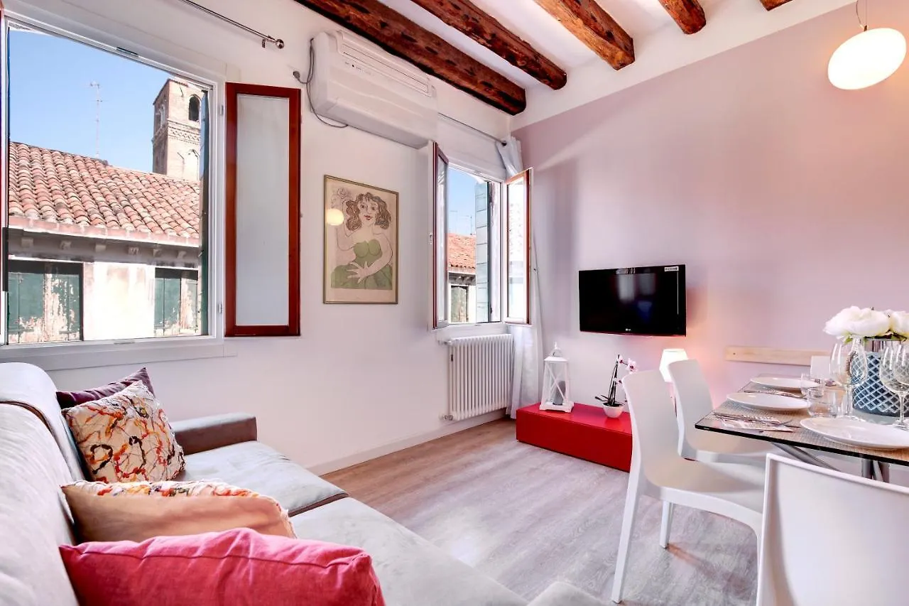Botteri Palace Apartments By Wonderful Italy Veneza